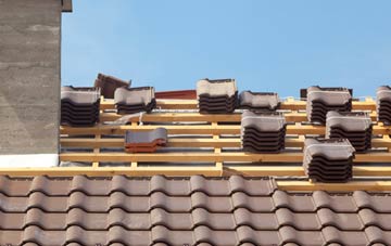 Stanton St John clay roofing costs