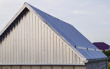 disadvantages of Stanton St John corrugated roofing