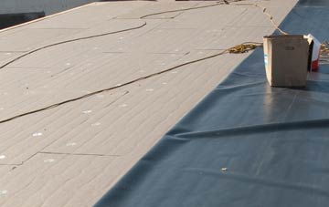 disadvantages of Stanton St John flat roof insulation