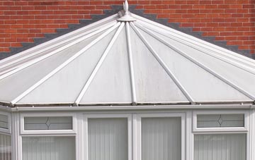 Stanton St John polycarbonate conservatory roof repairs